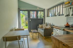 Appartements Studio 22m2 proche Paris station Aerobus Beauvais : photos des chambres