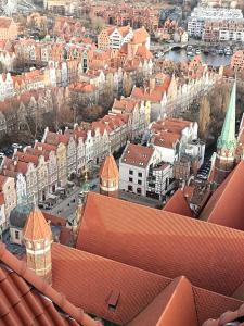 Apartament Starogdański 22