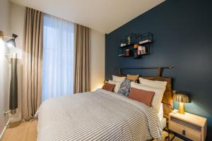 Magnifique appartement central 3 chambres 3 BDR