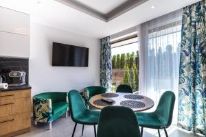 Apartament Gwiazdka Księżycowe Apartamenty SPA