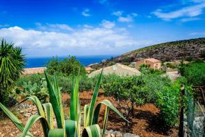 Villa del Carrubo in Castellammare del Golfo