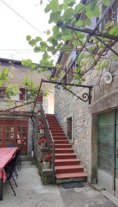 Bordon wines, estate with accommodation