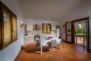 Villa del Carrubo in Castellammare del Golfo