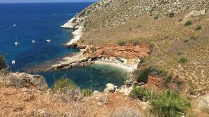 Villa del Carrubo in Castellammare del Golfo