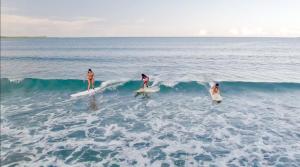 Baia Nest Villa 2nd FLOOR and LOFT within Self-Service Villa Near the Beach, Pet Friendly with a Fee