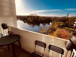 Appartements Pearl of Amiens center, Train station, Parking : photos des chambres