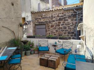 appartement 55 m2 et grande terrasse 30m2
