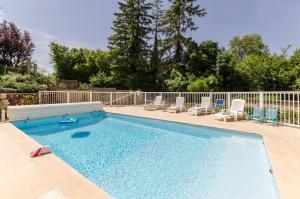 Maisons de vacances Le gite du petit ecureuil : photos des chambres
