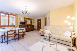 Maisons de vacances Le gite du petit ecureuil : photos des chambres