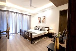 Four Bedroom Luxurious Apartment near Cyber Hub