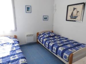 Appartement tout confort dans résidence avec piscine