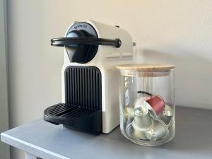 Apartment Bergliebe, TV, W-Lan, Spülmaschine, Balkon