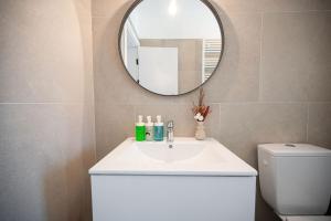 Lalublack Sea apartment Infinity Spa Pools resort