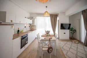 Lalublack Sea apartment Infinity Spa Pools resort