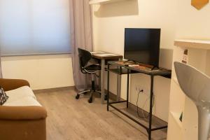 Perfecta ubicación en el SOHO