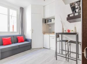 Cosy studio LEVALLOIS - Mobility lease
