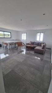 Villa familliale Mornas 4 chambres