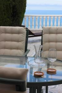 Quizás, una de las mejores vistas al Mediterráneo