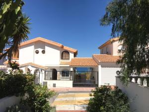 Quizás, una de las mejores vistas al Mediterráneo