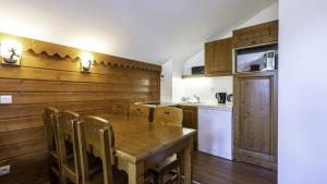 Appartements La Turra N 612 - 3P6 : photos des chambres
