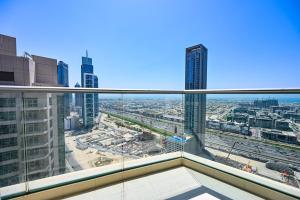 The Lofts East Unique 1BR Boulevard Views close to Dubai Mall