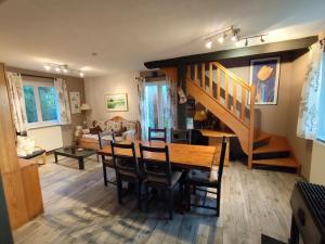 Maisons de vacances Maison cosy au coeur de la Vallee des Lacs Xonrupt : photos des chambres