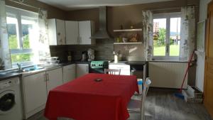 Maisons de vacances Maison cosy au coeur de la Vallee des Lacs Xonrupt : photos des chambres