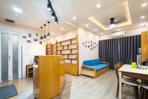 Căn hộ cao cấp 3 sao quận 10 - Hong Dao House