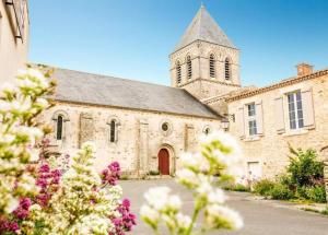 Petite maison avec mezzanine