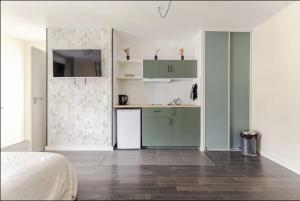 Studio Cosy - Vue Tour Eiffel - Proche Paris & Versailles
