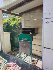 Maisons de vacances L'annexe des Cigales, a l'ombre des chenes lieges : photos des chambres