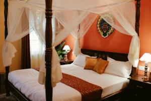 Adhyaya - Heritage Reverbed 4 BHK AC Triplex Villa