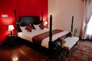 Adhyaya - Heritage Reverbed 4 BHK AC Triplex Villa