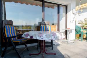 Ferienwohnung direkt am Rhein in Neuwied bei Koblenz