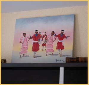 Appartements Chez Soze I T2 I Saint-Julien-en-Genevois : photos des chambres