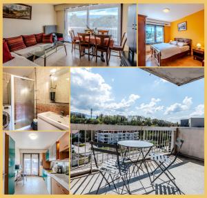 Appartements Chez Soze I T2 I Saint-Julien-en-Genevois : photos des chambres