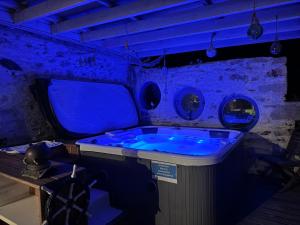Maisons de vacances Gites de la Meitairie : photos des chambres