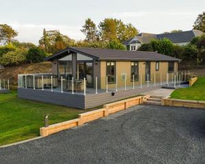 Drumcarrow Luxury Lodges