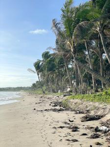 Baia Nest Villa MALASUGI Room within Self-Service Villa Near the Beach, Pet Friendly with a Fee