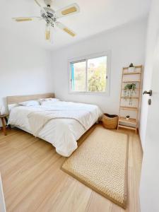 Healthy vacation with sea view, pool, 2 double beds