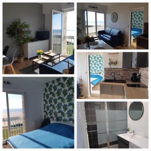 Appartements Vue exceptionnelle plage Siouville-Hague : photos des chambres