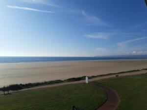 Appartements Vue exceptionnelle plage Siouville-Hague : photos des chambres