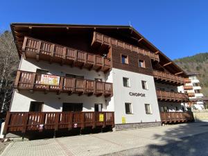 Chopok Juh apartmán Yeti - 3hvězdičkové hotely ve městě Horná Lehota