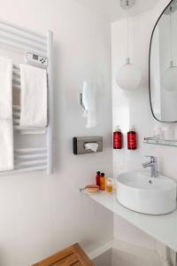 Hotels Hotel Trianon Rive Gauche : Chambre Double Supérieure