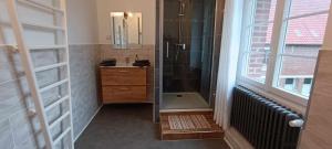 B&B / Chambres d'hotes Les Reves de Baie de Somme Chambres d'hotes , Table d'hotes et Spa : photos des chambres