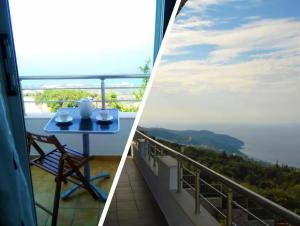 Sea View Luxury Apartments Palase Dhermi