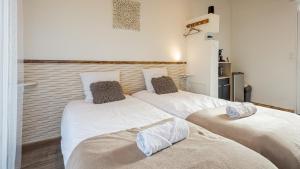Appartements Les Suites du Jardin 2 - La Chambre du Jour - 2 pers : photos des chambres