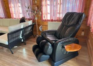 Rusínsky Dvor s privátnym Wellness