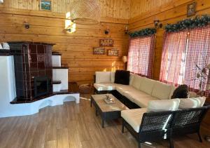 Rusínsky Dvor s privátnym Wellness