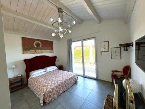 Chambre Lit King-Size Deluxe